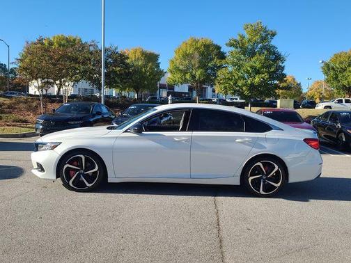 2022 Honda Accord Sport 1.5T