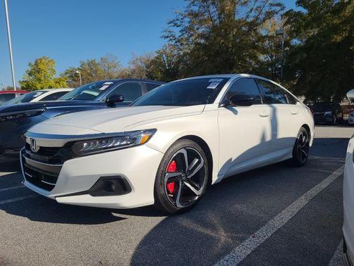 2022 Honda Accord Sport 1.5T