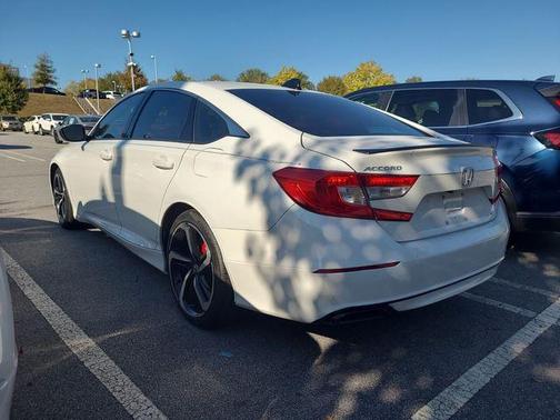 2022 Honda Accord Sport 1.5T