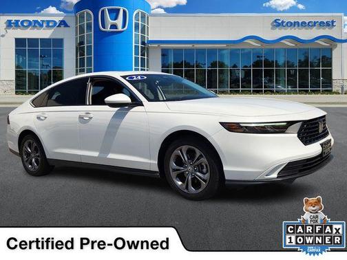 2024 Honda Accord EX