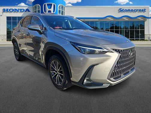 2023 Lexus NX 250 Premium