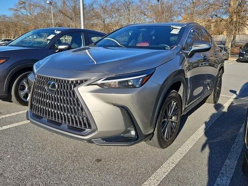 2023 Lexus NX 250 Premium