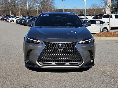2023 Lexus NX 250 Premium