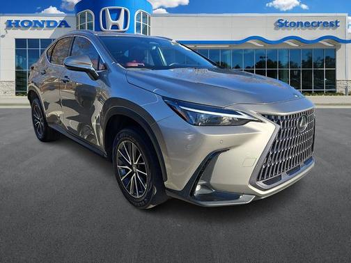 2023 Lexus NX 250 Premium