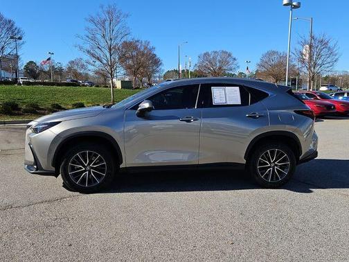 2023 Lexus NX 250 Premium
