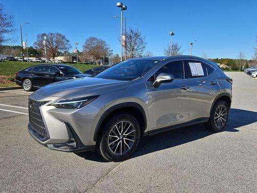 2023 Lexus NX 250 Premium