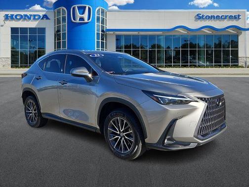 2023 Lexus NX 250 Premium