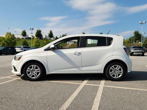 2020 Chevrolet Sonic LT