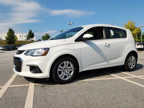 2020 Chevrolet Sonic LT