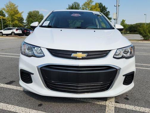 2020 Chevrolet Sonic LT