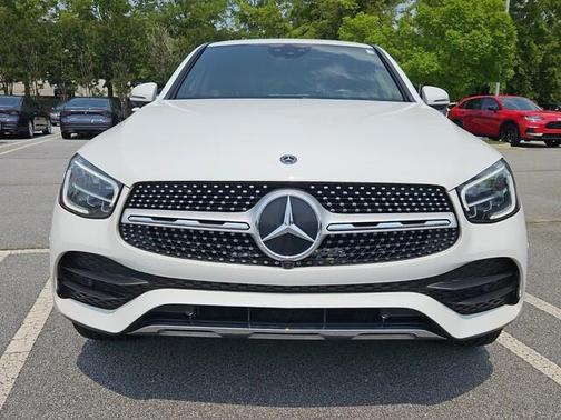 2020 Mercedes-Benz GLC 300 4MATIC Coupe