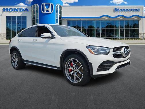 2020 Mercedes-Benz GLC 300 4MATIC Coupe
