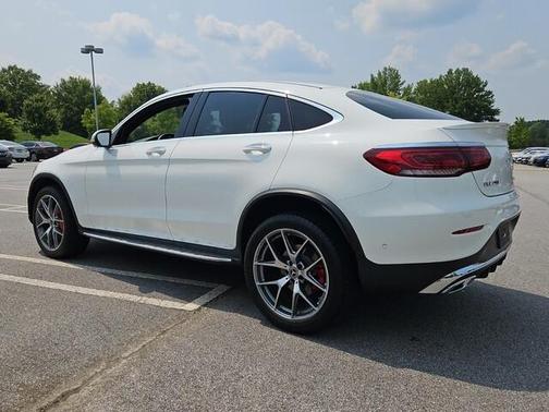 2020 Mercedes-Benz GLC 300 4MATIC Coupe