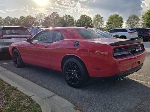 2018 Dodge Challenger R/T