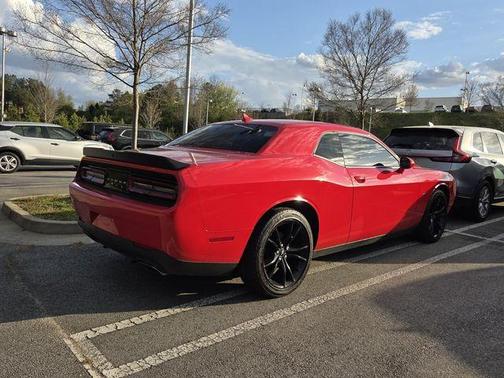 2018 Dodge Challenger R/T