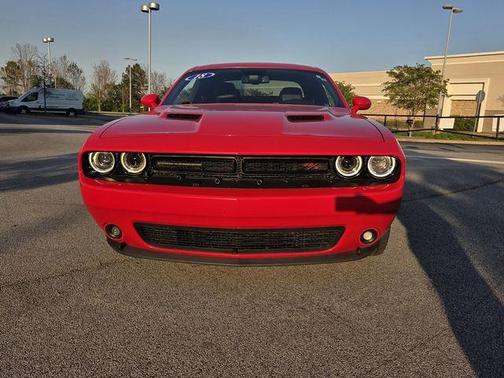 2018 Dodge Challenger R/T