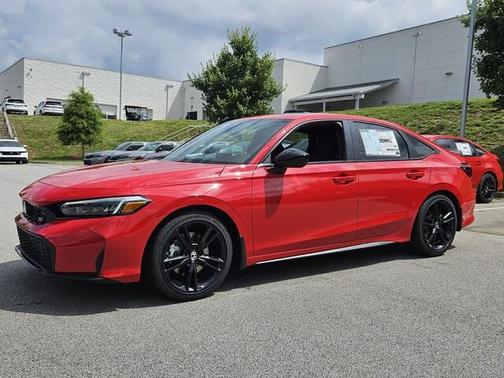 2025 Honda Civic Si Base
