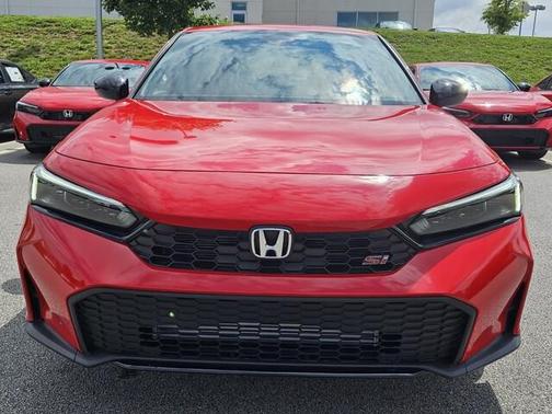 2025 Honda Civic Si Base