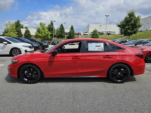 2025 Honda Civic Si Base