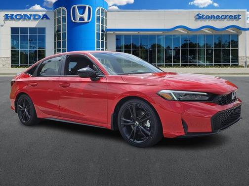 2025 Honda Civic Si Base