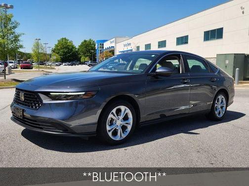 2024 Honda Accord LX