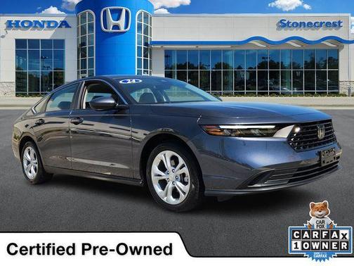 2024 Honda Accord LX