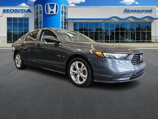 2024 Honda Accord LX