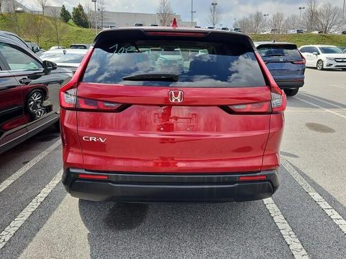 2024 Honda CR-V EX-L