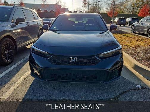 2025 Honda Civic Hybrid TOURING