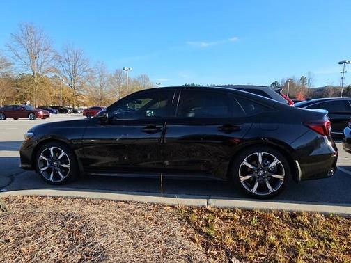 2025 Honda Civic Hybrid 