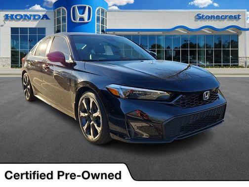 2025 Honda Civic Hybrid TOURING