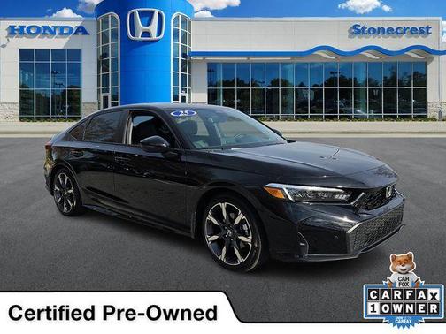 2025 Honda Civic Hybrid Sport Touring