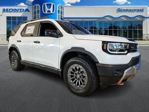 2026 Honda Passport TrailSport