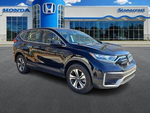 2020 Honda CR-V LX