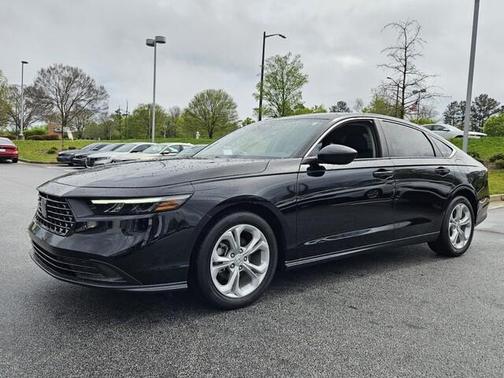 2023 Honda Accord LX