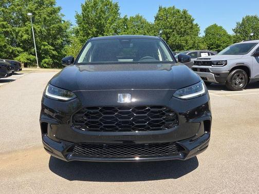 Crystal Black Pearl 2026 Honda HR-V EX-L