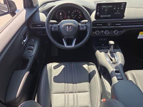 Crystal Black Pearl 2026 Honda HR-V EX-L