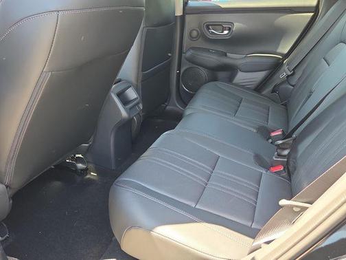 Crystal Black Pearl 2026 Honda HR-V EX-L