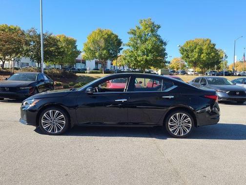 2024 Nissan Altima 2.5 SL