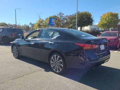 2024 Nissan Altima 2.5 SL