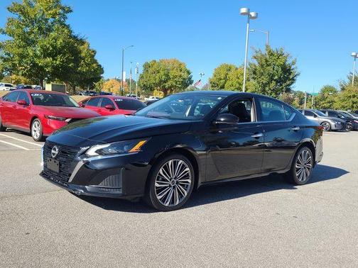 2024 Nissan Altima 2.5 SL