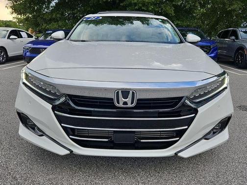 2021 Honda Accord EX-L