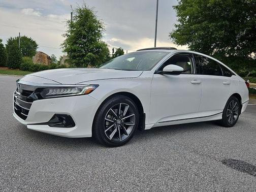 2021 Honda Accord EX-L