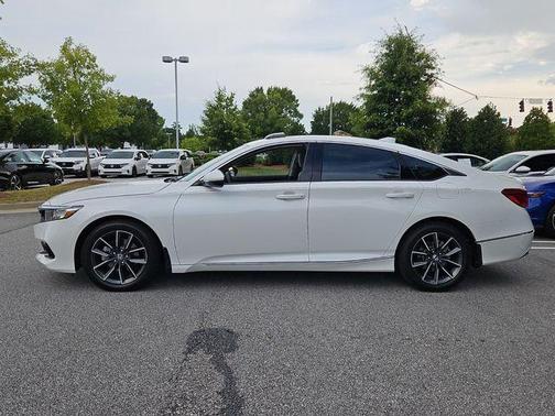 2021 Honda Accord EX-L