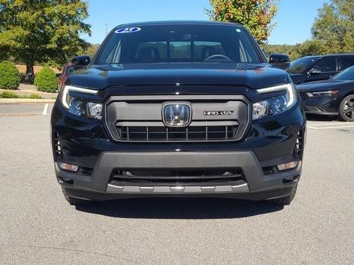 2025 Honda Ridgeline TrailSport+