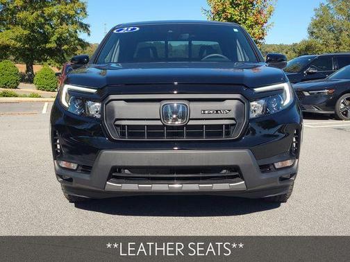 2025 Honda Ridgeline TrailSport+