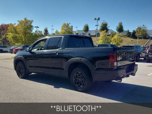 2025 Honda Ridgeline TrailSport+