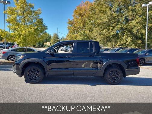 2025 Honda Ridgeline TrailSport+