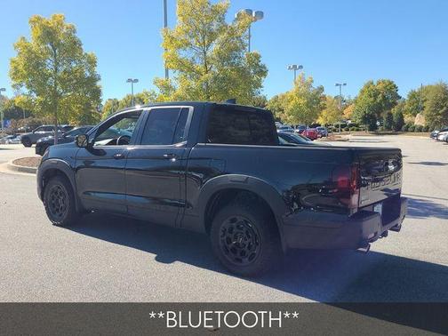 2025 Honda Ridgeline TrailSport+