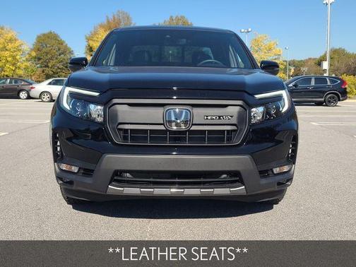 2025 Honda Ridgeline TrailSport+